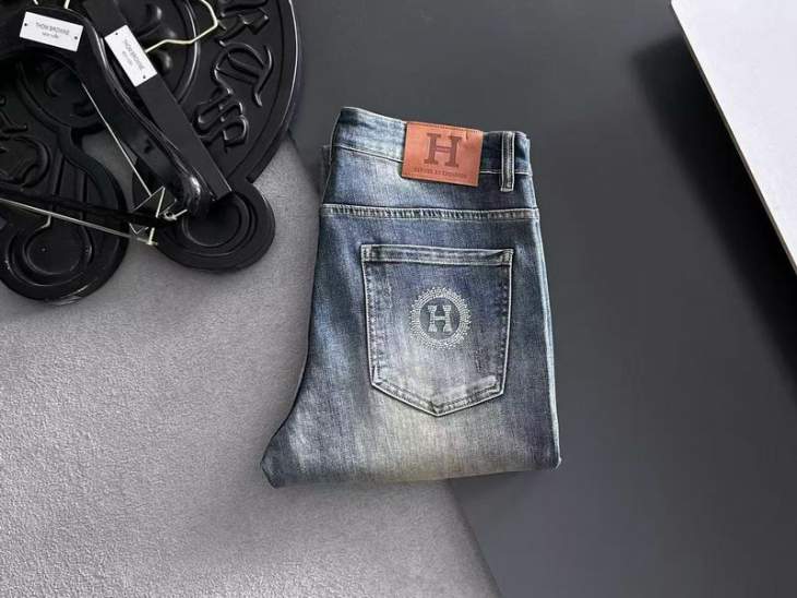 Picture of Hermes Jeans Long _SKUHermessz28-3811Lr4810494